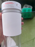 米家小米榨汁杯2 电动榨汁机果汁机搅拌杯儿童婴儿辅食机小型便携家用多功能自动清洗 304不锈钢可碎冰 实拍图