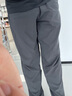 阿迪达斯 （adidas）夏季运动透气快干口袋拉链训练健身跑步休闲运动裤JI5690 S码 实拍图