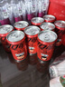 可口可乐 Coca-Cola 饮料  零度 无糖 汽水 碳酸饮料 200ml*12/组 实拍图