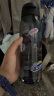 特百惠（Tupperware）乐活750ML塑料杯夏季男女学生运动水杯子大容量便携双饮 都市灰 实拍图