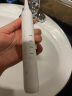 华为智选力博得电动牙刷 智能声波牙刷 长续航 情侣款光感白520礼物送男友送女友（支持鸿蒙智联）国家补贴 实拍图