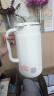 小熊（Bear）豆浆机破壁机小型0.6L1-2人榨汁机料理机多功能全自动免滤无渣一键预约时间D05D6【国家补贴】 实拍图