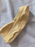 宝娜斯6双装船袜女士袜子夏季女冰丝薄款隐形袜防滑抗菌除臭浅口短筒袜 实拍图