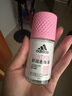 阿迪达斯 （adidas）女士舒润走珠止汗露滚珠香体液50ml 腋下止汗 去臭净味 滋润护肤 实拍图