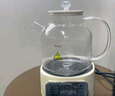康佳（KONKA）养生壶 1.5L煮茶壶烧水壶 24H预约恒温水壶分体热水壶 全玻璃壶身0胶水 KYSH-1505E-W 实拍图