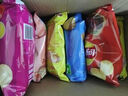 乐事（Lay's） 经典/大波浪/奇多系薯片 玉米棒40g/50g 单袋装办公室休闲零食 德克萨斯烧烤味40 实拍图