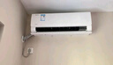 美的（Midea）酷省电pro 空调挂机 大1.5匹新一级能效全直流变频节能省电低噪音防直吹 以旧换新 国家补贴20%8折 大1匹 一级能效 酷省电 省电24% 实拍图