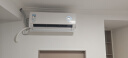 华凌空调 2匹 超一级能效神机二代 电量查询 卧室客厅空调挂机KFR-50GW/N8HE1Ⅱ 以旧换新家电国家补贴 实拍图