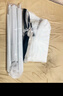 雅鹿A类蚊帐双开门坐床式支架拉链床蒙古包床双人全底儿童防摔款 恋家-灰色HH 宽2X长2.2米床【高约1.7米】 实拍图