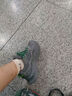FILA FUSION斐乐女鞋BIANCO老爹鞋季硬糖鞋休闲鞋厚底运动鞋女 神秘灰/城堡灰-FC 40 实拍图