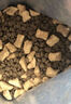 麦富迪猫粮 barf霸弗天然猫粮冻干生骨肉成幼猫粮养胃益肠牛肉100g 实拍图