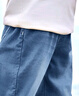 Levi's【天丝软牛仔裤】李维斯儿童长裤夏季透气童装牛仔裤男女防蚊裤 湖底蓝 150 /63 【建议身高140-152cm】 实拍图