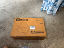 康巴赫炒锅不粘锅316L不锈钢炒菜锅32cm蜂窝平底煎炒锅电磁炉燃气灶通用 实拍图