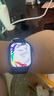Apple/苹果 Watch Series 10 智能手表GPS款42毫米亮黑色铝金属表壳浓墨色回环式运动表带MX1Q3CH/B 实拍图