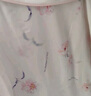 达芬奇密码睡衣女长袖冰丝可外穿家居服套装礼盒送妈妈生日礼物实用2026新款 含苞吐蕊 2XL 【推荐140斤-160斤】 实拍图
