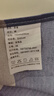 斐皇原棉老粗布床单单件加厚舒适可裸睡学生宿舍单人凉席被单双人家用 蓝格 【原棉粗布 舒适亲肤】 150cm*230cm 【适用于1.2米床】 实拍图