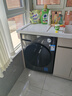 美的（Midea）滚筒洗衣机全自动家用【MG100V36T】懒人超薄10公斤 以旧换新 家电国家补贴20% 一级能效 内衣洗  实拍图