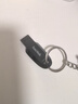 闪迪（SanDisk）64GB USB3.2 U盘 CZ550黑色 读速100MB/s 安全加密 数据恢复 学习办公电脑车载 高速大容量优盘 实拍图