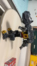 变形金刚（TRANSFORMERS）儿童男孩玩具车模型手办生日礼物塞伯世界钢锁G0748 实拍图