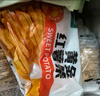 雪川食品冷冻红薯条半成品2斤/袋原味空气炸锅食材速食预制菜佐餐小食 实拍图