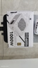 Thermalright(利民)  额定1000W TR-TG1000-W ATX3.0电源 白色金牌全模组 原生PCIE5.0 全日系电解电容  实拍图