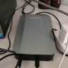 纽曼（Newsmy）1TB 移动硬盘机械  双盘备份 清风Plus系列 USB3.0 2.5英寸 风雅黑 海量存储 手机连接 格纹设计 实拍图