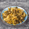 备得福雪菜王宁波咸菜雪里蕻红榨菜腌菜下饭菜 4.72斤（20包） 实拍图