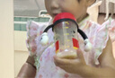 贝亲（Pigeon）PPSU迪士尼双把手奶瓶330ml L号奶嘴 米奇躲猫猫 6月+ AA269 实拍图