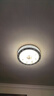 雷士（NVC） led吸顶灯改造灯板替换灯盘大瓦数高亮LED圆形灯泡贴片灯管 【C形高显】60W暖白 建议20-30㎡ 实拍图