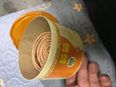 榄菊蚊香檀香型线香40圈*2筒 熏香家用驱蚊灭蚊香薰防蚊盘式盘香 实拍图