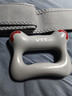 VTT【德国】筋膜环筋膜枪腿部瘦肚子神器揉腹仪甩脂腹部腰部全身按摩器抖抖腰带按摩机律动生日礼物 【数显款-灰】99档调节+红光热敷+深层甩脂 实拍图