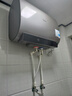 美的（Midea）60升玲珑超薄双胆扁桶电热水器3300W家用一级能效镁棒免换速热F6033-UD5(HE)以旧换新国家补贴 实拍图