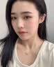 中国黄金（CHINA GOLD）18K金项链女款轻奢百搭首饰蝴蝶结吊坠情人节生日礼物送女友爱人 【京速达】18K蝴蝶结吊坠【配银镀金链】 实拍图