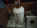 杜酱酒 茅台镇53度香柔酱香型白酒 纯粮食酒 窖藏陈酿老酒 53度 500mL 6瓶 整箱装+礼袋 实拍图