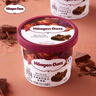 哈根达斯（Haagen-Dazs）经典比利时巧克力口味冰淇淋 100ml/杯 雪糕 实拍图