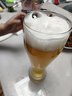 天湖11.5度精酿白啤浑浊型28天慢酿330ml*24国潮风格自营整箱装  实拍图