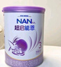 雀巢（Nestle）早启能恩特殊配方奶粉适用于早产/低出生体重儿含有DHA400克 实拍图