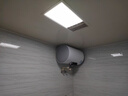 海尔（Haier）智家出品Leader 50升储水式2200W电热水器家用 一级能效节能速热 长效保温租房优选LEC5001H-NQ3 实拍图