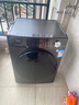 美的（Midea）滚筒洗衣机全自动家用【MG100V36T】懒人超薄10公斤 以旧换新 家电国家补贴20% 一级能效 内衣洗  实拍图