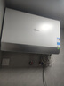 美的（Midea）【新能源超导Z600】超薄扁桶电热水器5000W瞬热洗节能恒温无内胆鲜活水热水器国家补贴以旧换新 实拍图