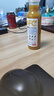 农夫山泉NFC橙汁果汁饮料100%鲜果冷压榨 橙子冷压榨300ml*10瓶礼盒 实拍图