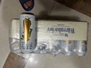 瓦伦丁（Wurenbacher）小麦啤酒500ml*24听 整箱装 德国原装进口 苏超精酿啤酒 麦香浓郁 实拍图