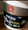 雨虹防水 瓷砖背胶 玻化砖墙砖背胶 强力瓷砖胶 贴砖伴侣 5kg 实拍图