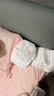 好奇（Huggies）铂金装纸尿裤NB84片(5kg以下)新生儿小号婴儿尿不湿小桃裤超薄 实拍图