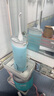 松下（Panasonic）冲牙器洗牙器水牙线高压喷射水流便携洁牙器牙齿冲洗器桶式收纳生日礼物送男友送女友ADJ4蓝 实拍图