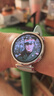 HUAWEI WATCH GT 5 41mm 湖光青 氟橡胶表带华为智能手表情绪健康助手玄玑感知系统 实拍图