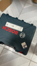 博世（BOSCH）GSB 120-LI 12V锂电电动螺丝刀冲击钻工具箱（84附件+手动工具） 实拍图