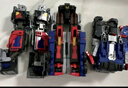 展高炫卡斗士2玩具正版变形机器人汽车机甲玩具男孩童节礼物 【玄铁战神】两种模式+卡牌武器 实拍图