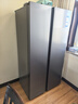 海尔（Haier）【旗舰新品】冰箱双开门538升对开门冰箱大容量家用一级双变频风冷无霜黑金净化以旧换新补贴 一级双变频+风冷无霜+黑金净化 实拍图