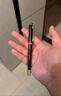 英雄（HERO）宝珠笔礼盒商务签字笔中考毕业礼物礼盒套装签名笔E609/P103/318A 【亮黑金夹】318A笔本套装 实拍图